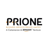 Prione Business Service (Amazon) logo