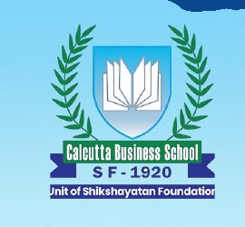 Calcutta Business School crest