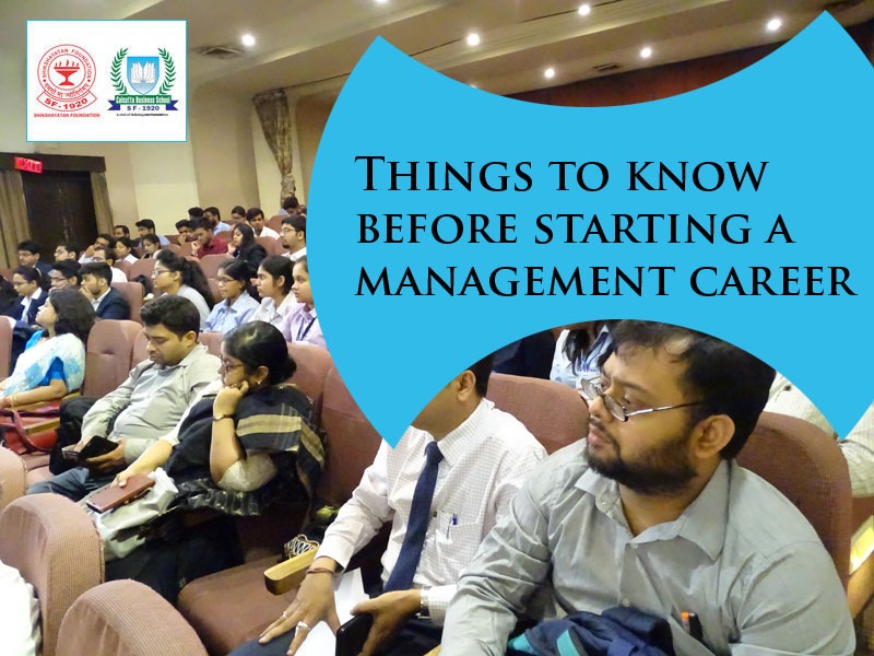 7 Things to Know Before Starting a Management Career