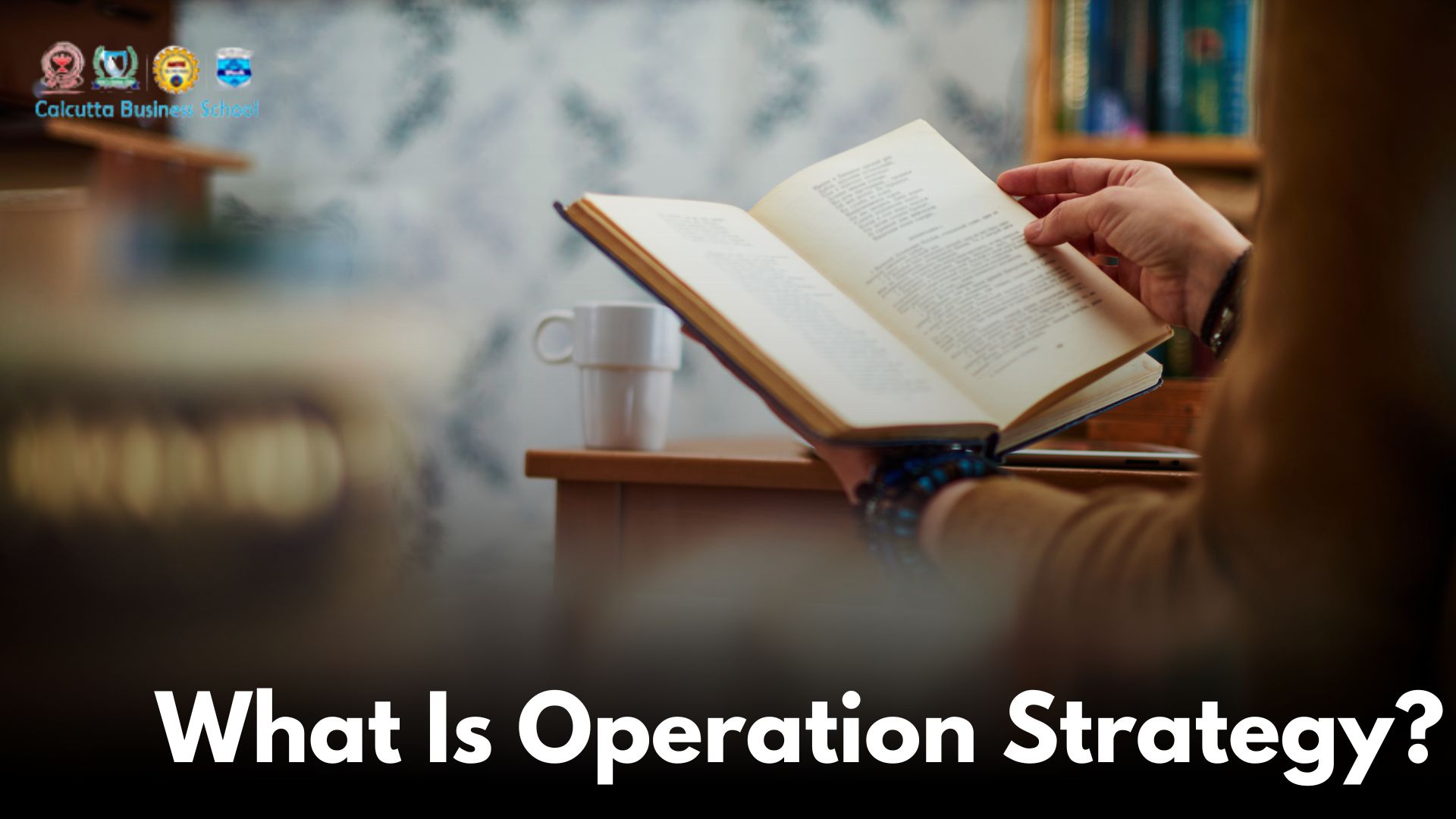 What Is Operation Strategy