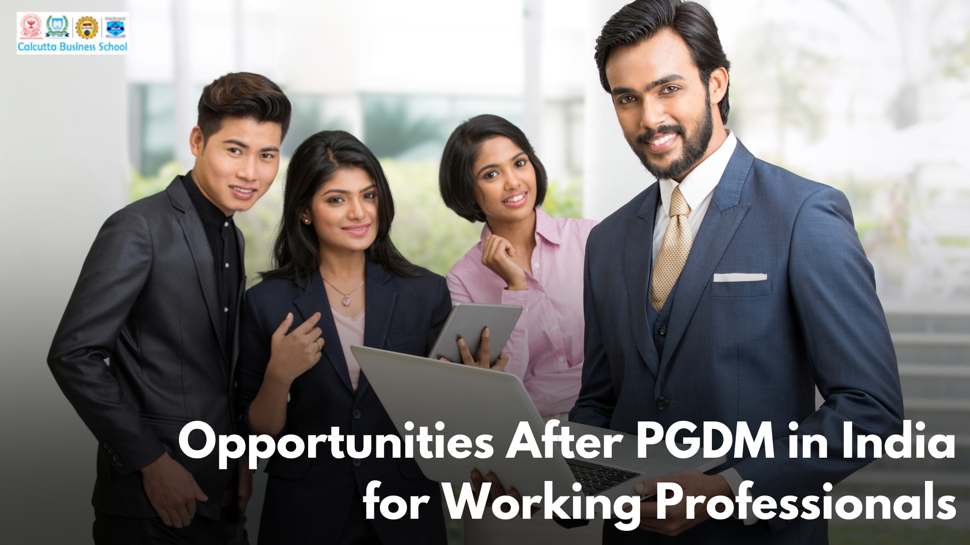 Opportunities After PGDM in India for Working Professionals